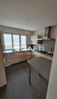 Maison - 90 m² - 4 pièces