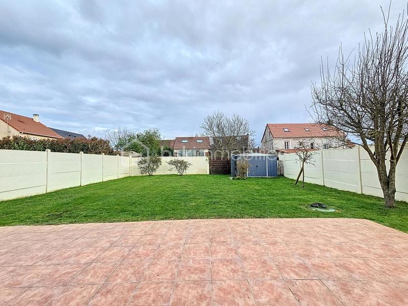 Maison - 97 m² - 6 pièces