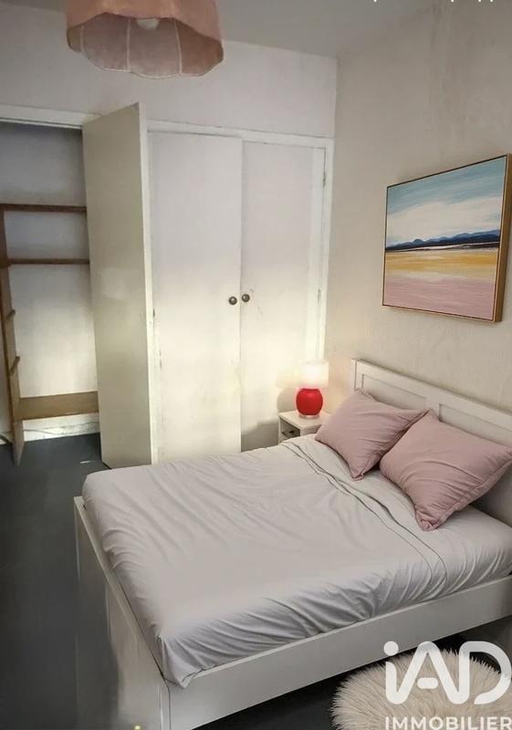 Appartement - 53 m² - 2 pièces