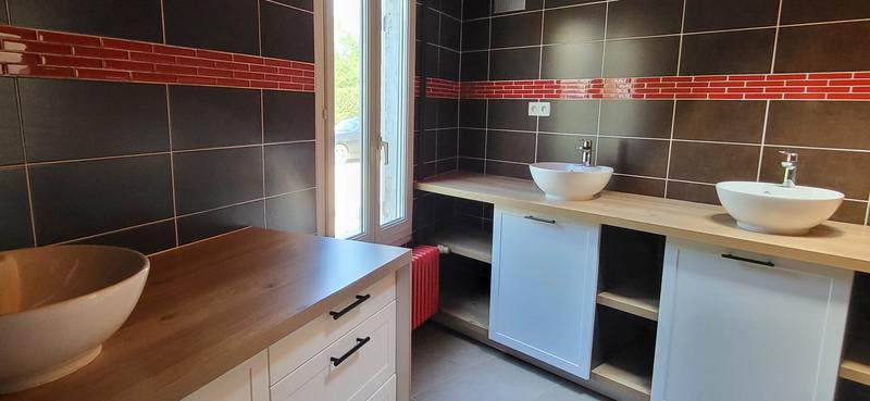 Maison - 155 m² - 5 pièces