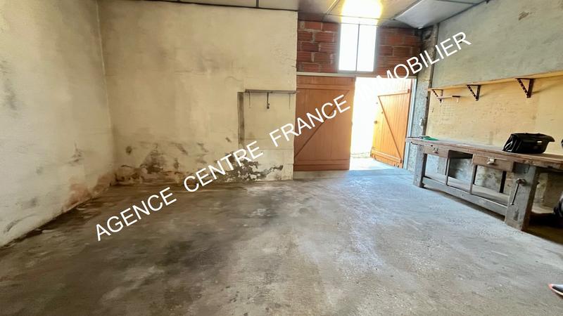 Maison - 53 m² - 3 pièces