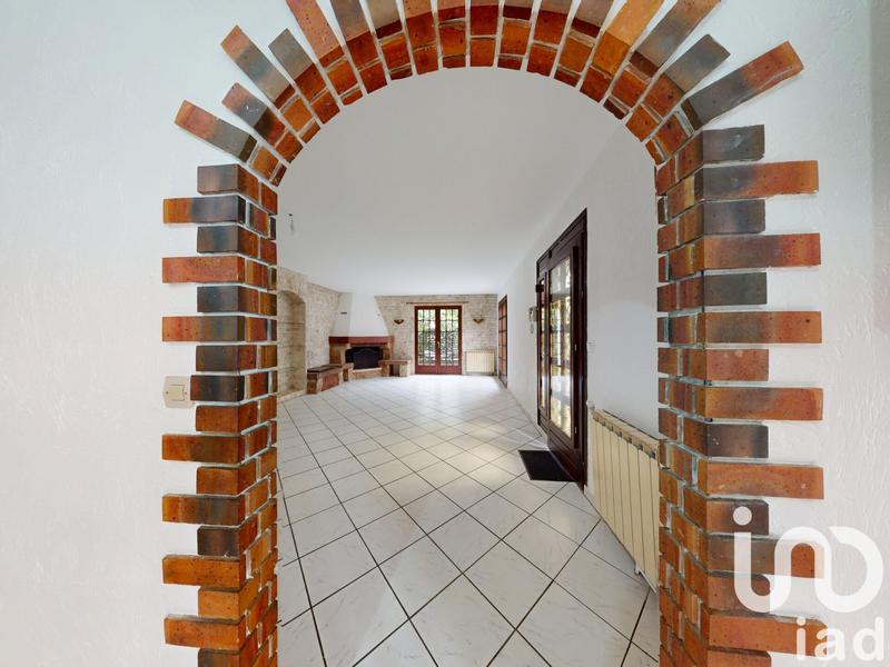 Maison - 124 m² - 7 pièces