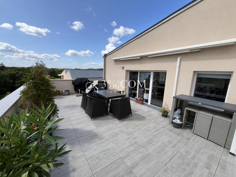 Appartement - 116 m² - 5 pièces