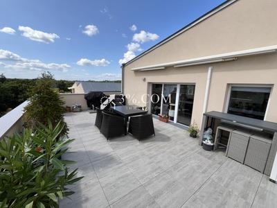 Appartement - 116 m² - 5 pièces