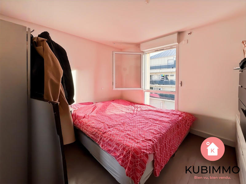 Appartement - 62 m² - 3 pièces