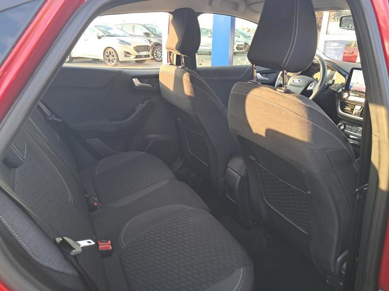 Ford Puma Titanium 1.0 Ecosboost mHEV 125 Ch