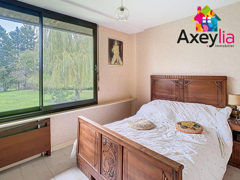 Maison - 113 m² - 6 pièces