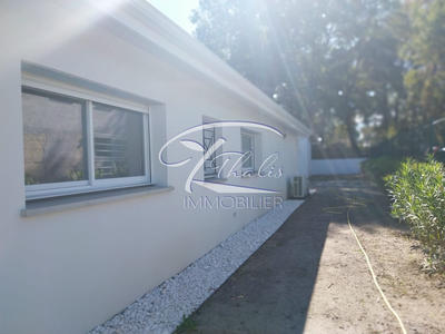 Maison contemporaine - 140 m² - 4 pièces