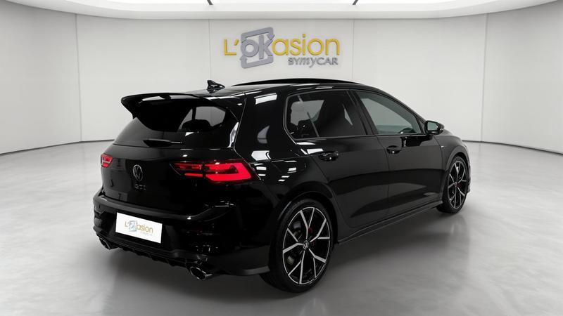 Volkswagen Golf 2.0 Tsi 300 Dsg7 Gti Clubsport