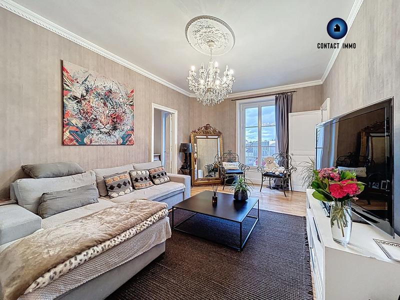 Appartement - 94 m² - 3 pièces