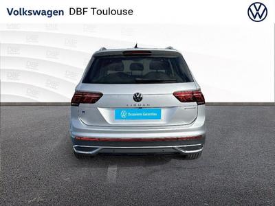 Volkswagen Tiguan 1.4 eHybrid 245ch Dsg6 Elegance