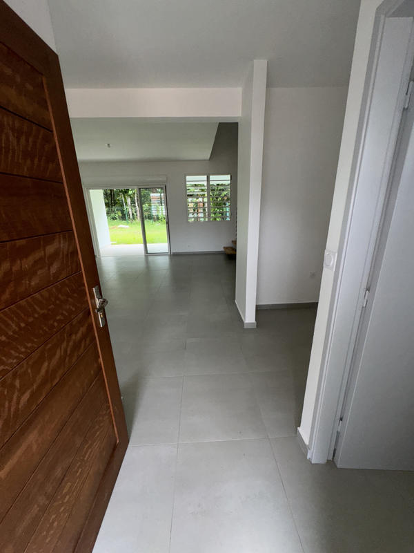 Villa - 85 m² - 3 pièces