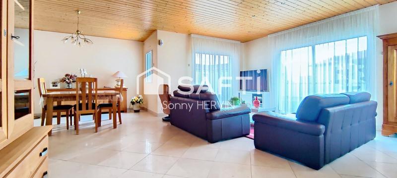 Maison - 165 m² - 5 pièces