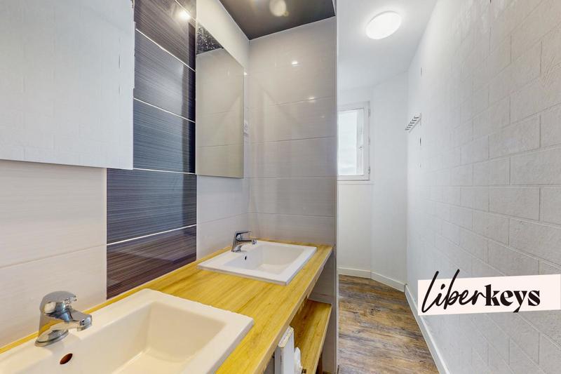 Appartement - 78 m² - 5 pièces