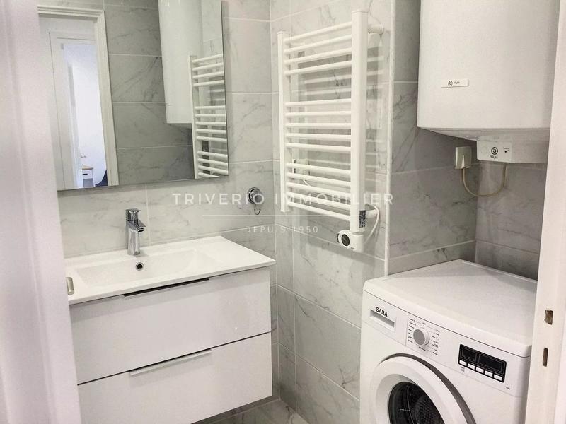 Appartement - 37 m² - 2 pièces