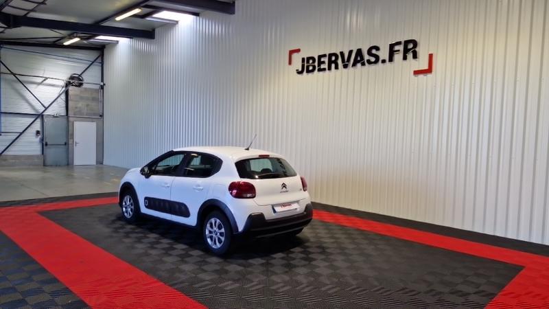 Citroën C3 bluehdi 100 ss feel