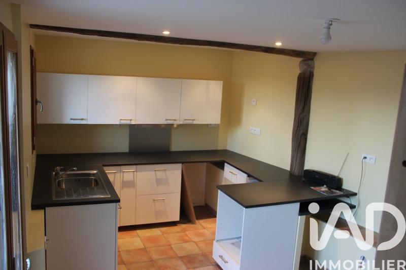 Maison de ville - 96 m² - 6 pièces