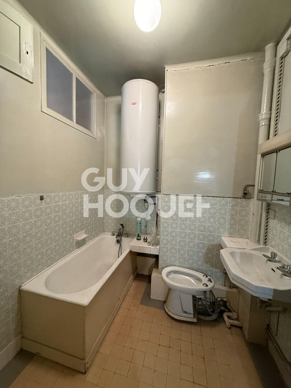 Appartement - 85 m² - 4 pièces