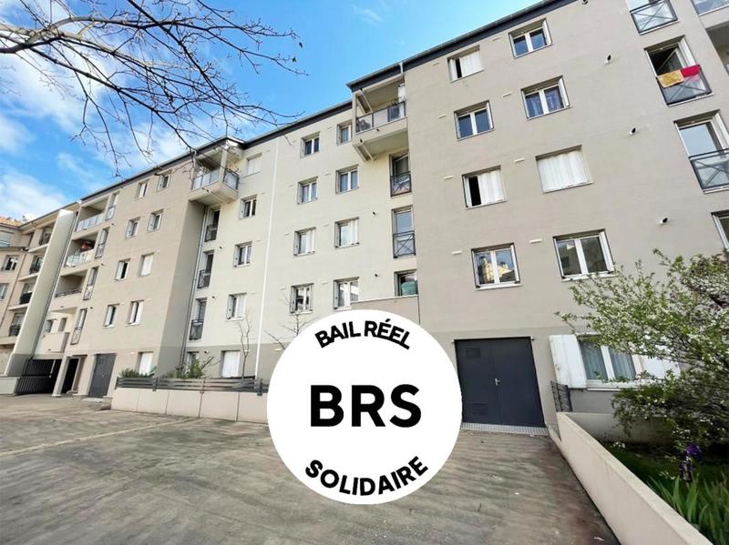 Appartement - 61 m² - 3 pièces