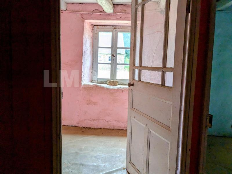 Corps de ferme - 100 m² - 5 pièces