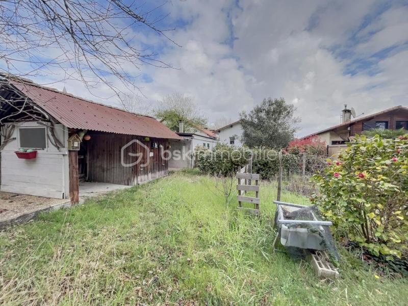 Maison - 91 m² - 4 pièces