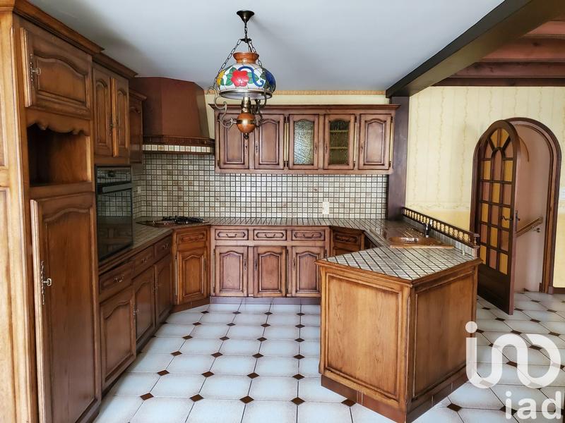 Maison de village - 120 m² - 5 pièces