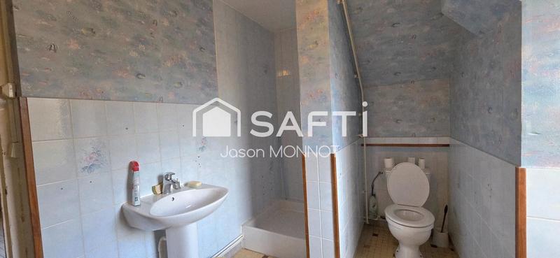 Maison - 50 m² - 3 pièces