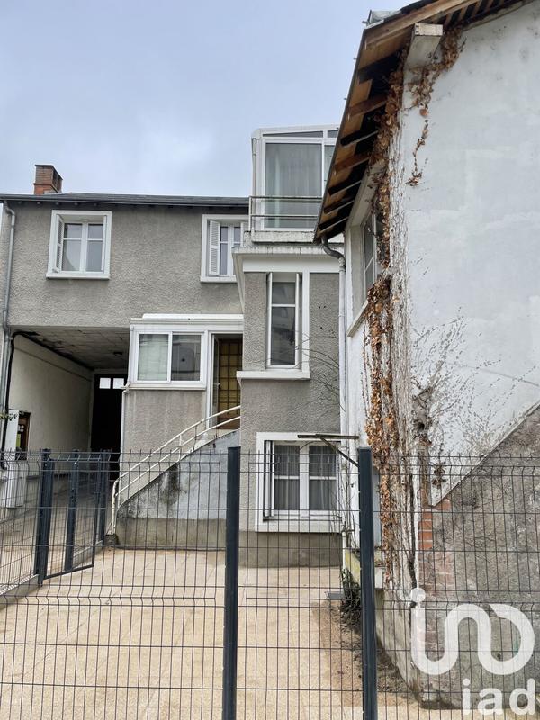 Maison - 107 m² - 5 pièces