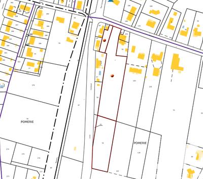 Terrain - 10 020 m²