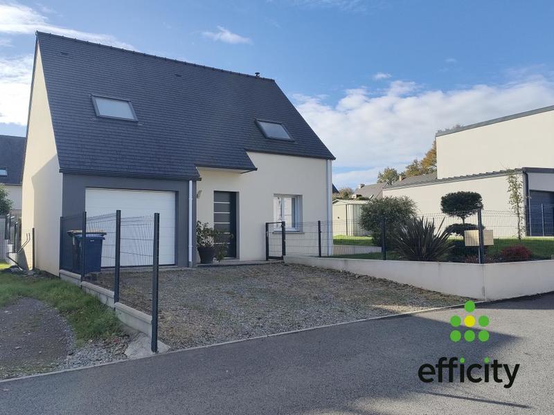 Pavillon - 103 m² - 4 pièces