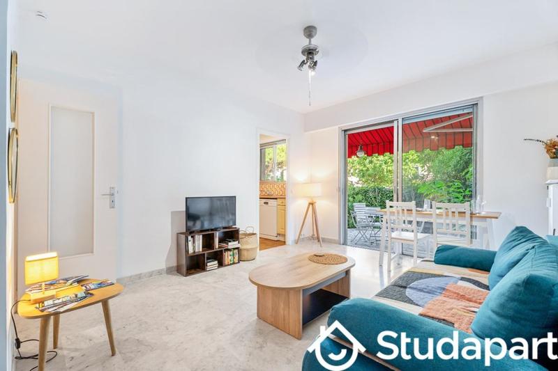 Appartement - 29 m² - 1 pièce