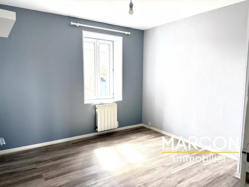 Maison de village - 65 m² - 4 pièces