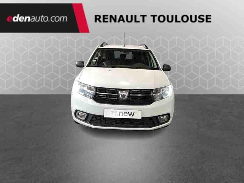 Dacia Logan Mcv TCe 90 Silverline