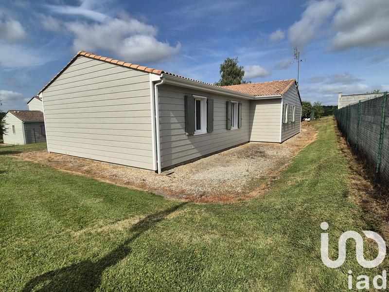 Maison - 134 m² - 5 pièces