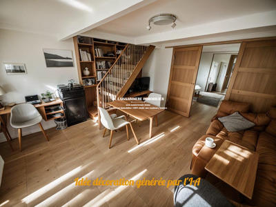 Viager - Maison - 74 m² - 5 pièces