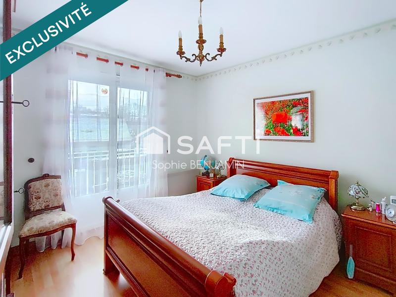 Maison - 70 m² - 3 pièces