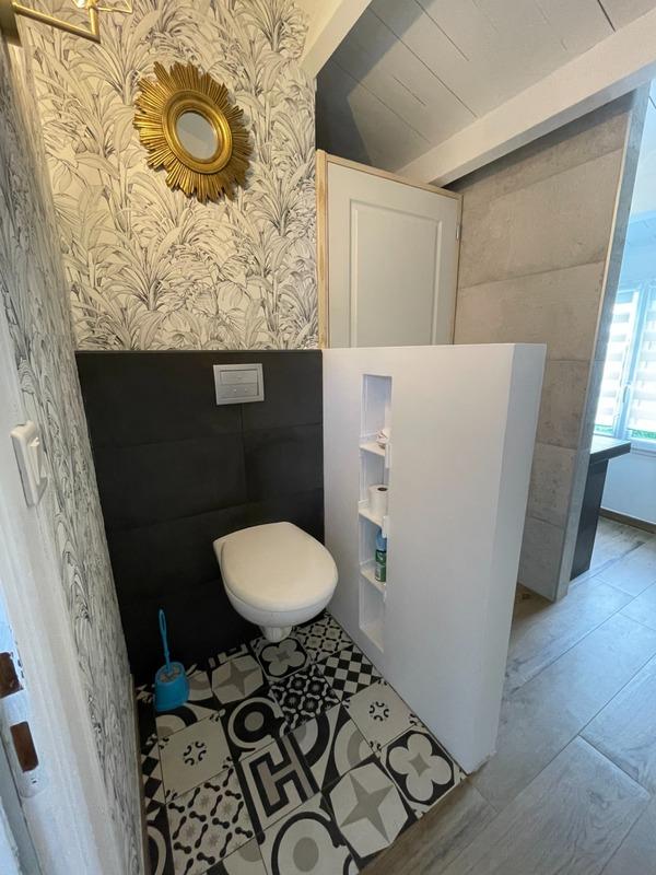 Maison de village - 138 m² - 8 pièces