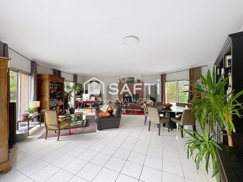 Maison - 152 m² - 6 pièces