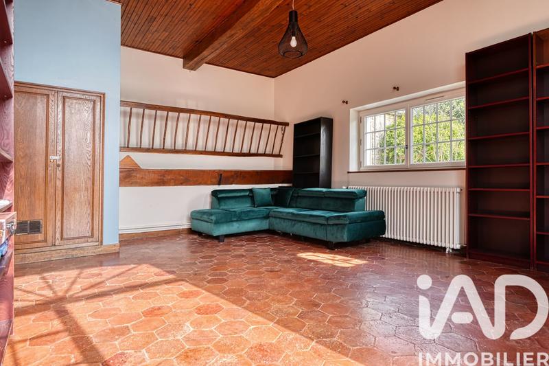 Maison - 187 m² - 7 pièces
