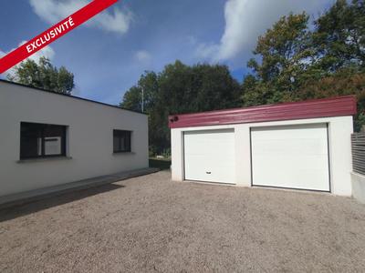 Maison - 118 m² - 5 pièces