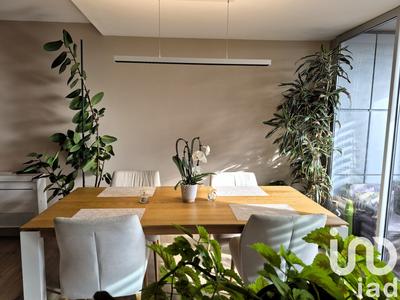 Appartement - 110 m² - 4 pièces