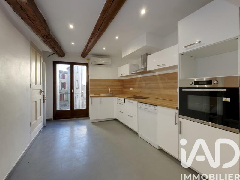 Maison de ville - 127 m² - 6 pièces