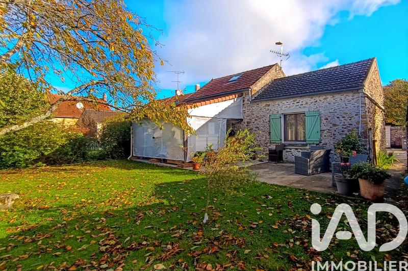 Maison de campagne - 98 m² - 4 pièces