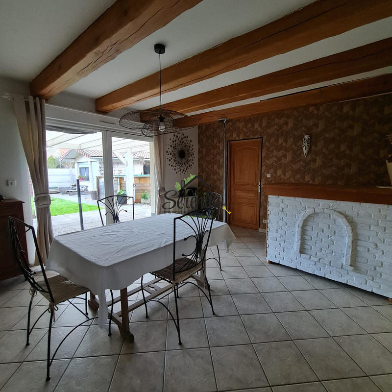 Maison - 152 m² - 6 pièces