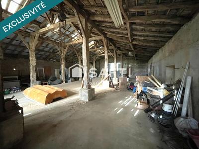 Ferme - 287 m² - 1 pièce