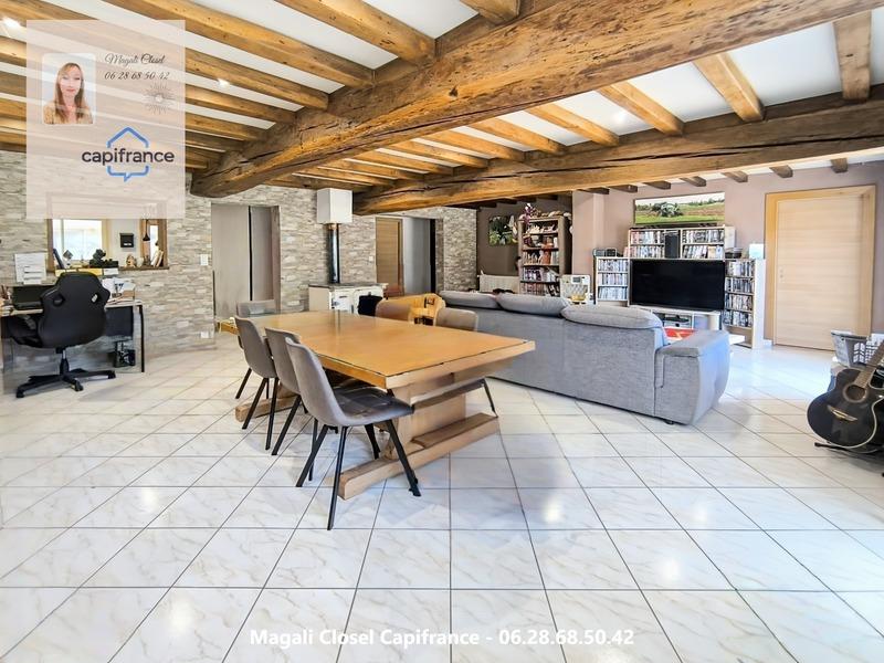 Maison - 107 m² - 5 pièces