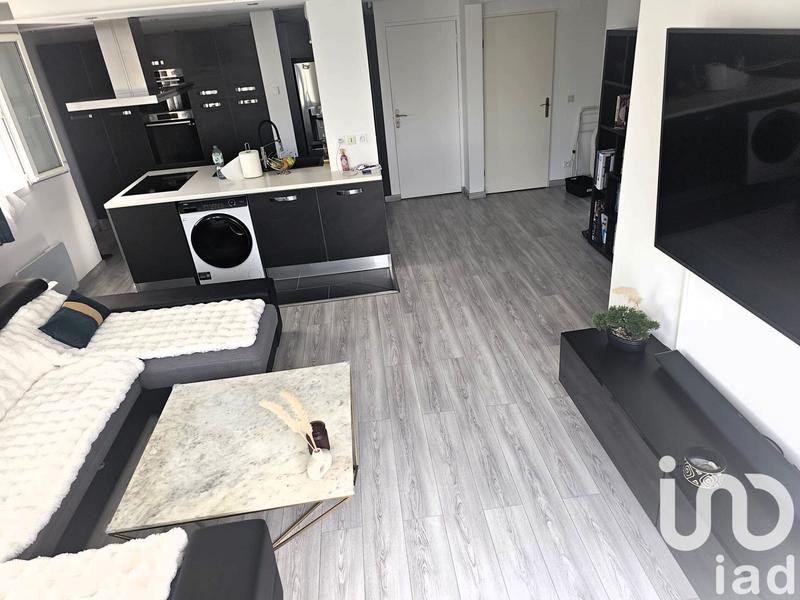 Appartement - 69 m² - 3 pièces