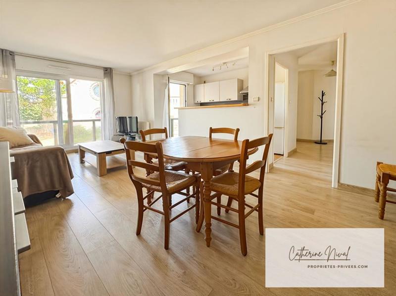 Appartement - 52 m² - 3 pièces