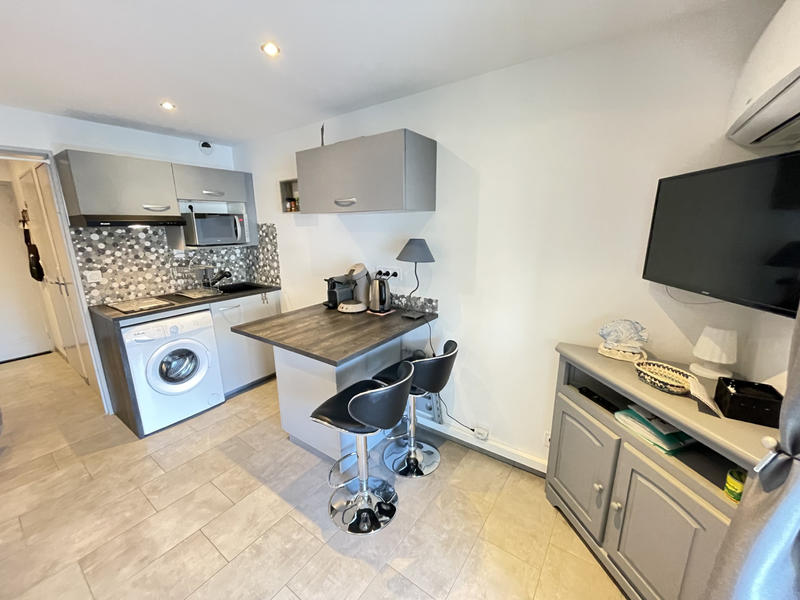 Appartement - 19 m² - 1 pièce