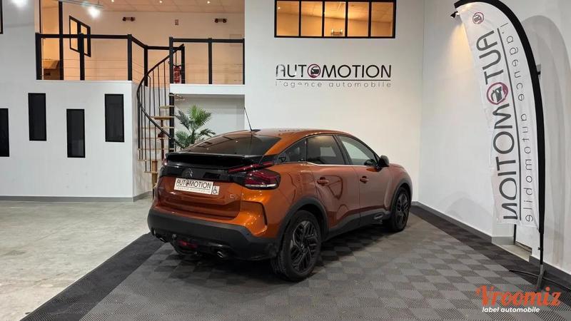 Citroën C4 Attelage Garantie 5 Ans 1.2 130cv Eat8